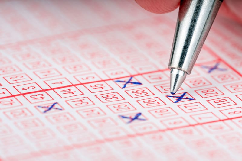 Modern Online Lottery