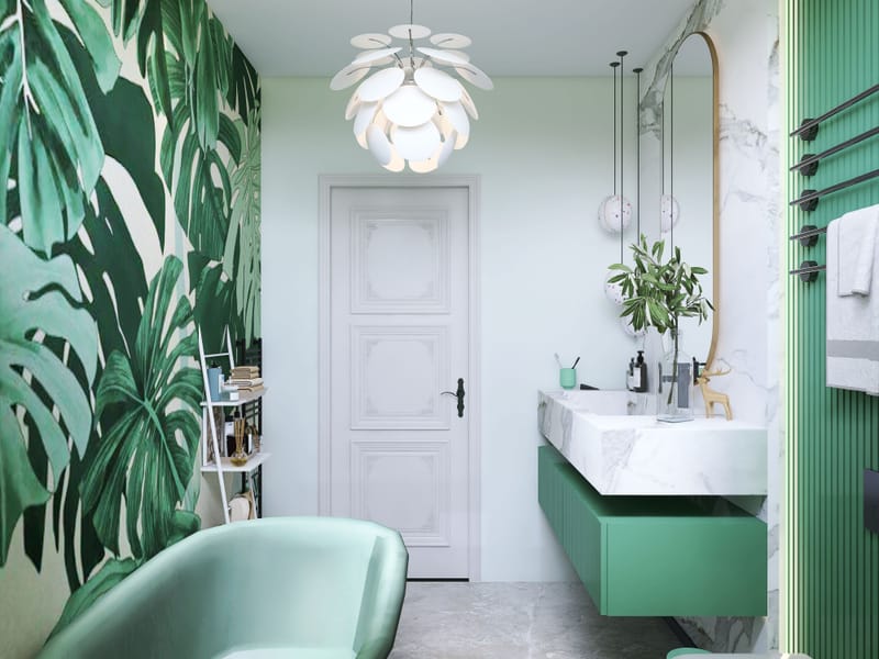 Amenajări băi – Funcționalitate și estetică în echilibru