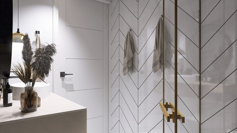 Amenajări băi – Funcționalitate și estetică în echilibru