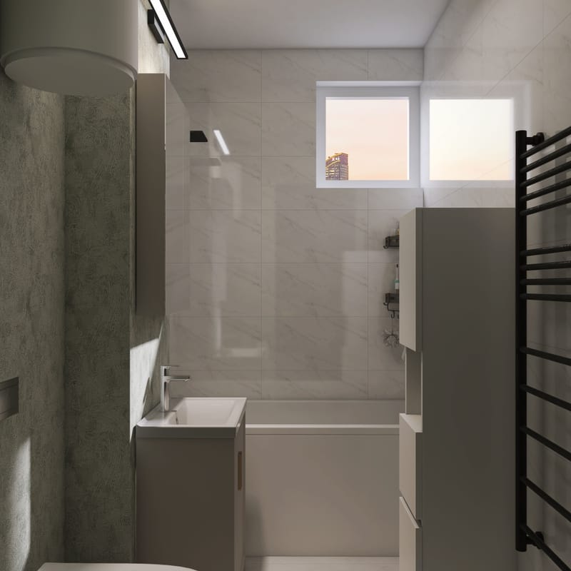 Amenajări băi – Funcționalitate și estetică în echilibru