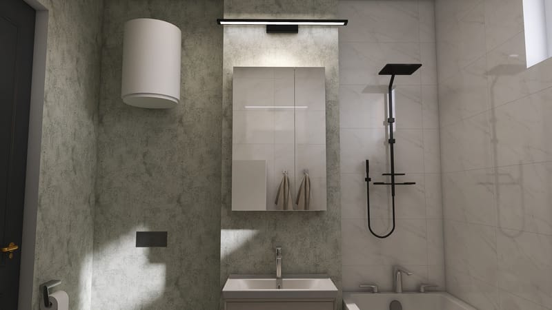 Amenajări băi – Funcționalitate și estetică în echilibru