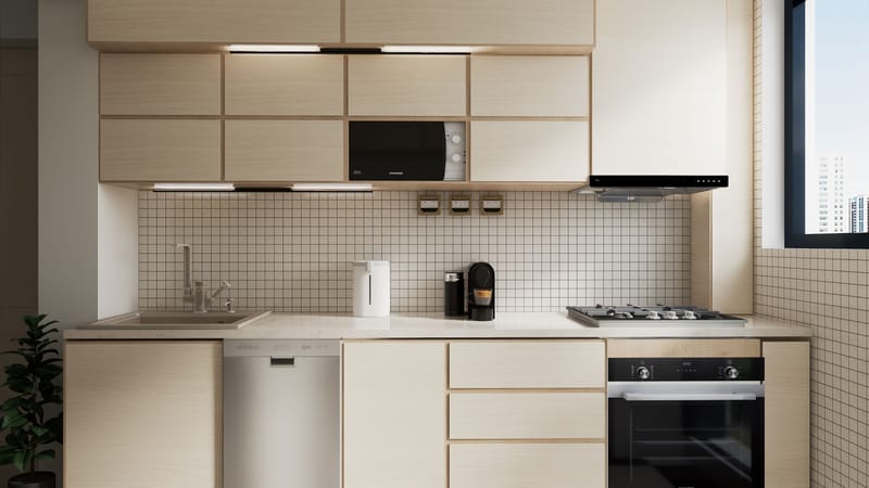 Amenajări bucătării – Spații funcționale și cu personalitate