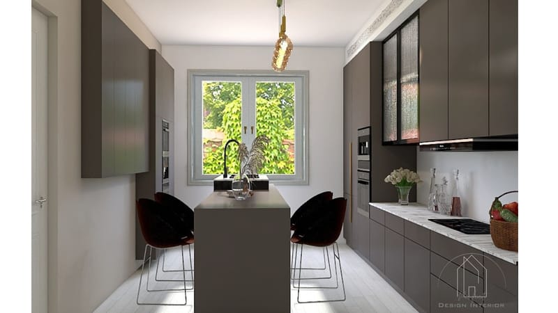 Amenajări bucătării – Spații funcționale și cu personalitate