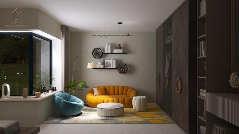 Dormitor – refugiul tău de liniște