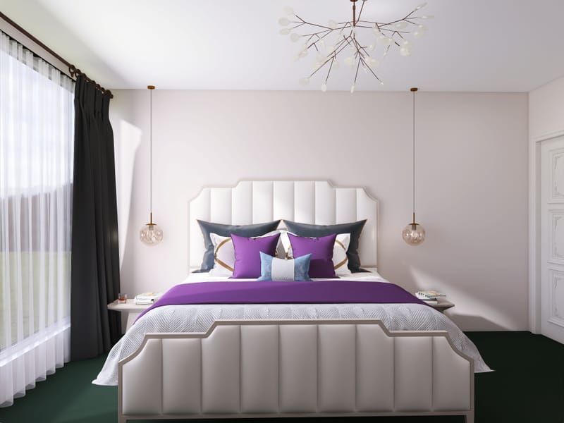 Dormitor – refugiul tău de liniște