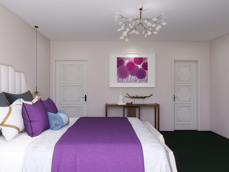 Dormitor – refugiul tău de liniște