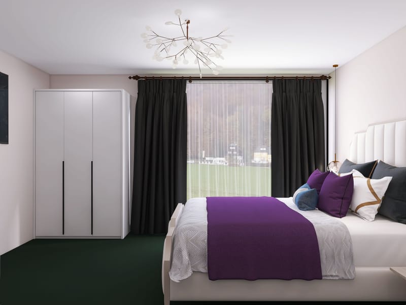 Dormitor – refugiul tău de liniște