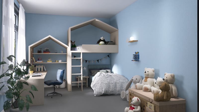 Dormitor – refugiul tău de liniște