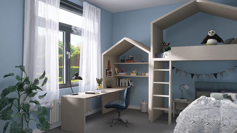 Dormitor – refugiul tău de liniște