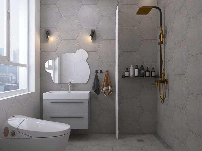 Amenajări băi – Funcționalitate și estetică în echilibru