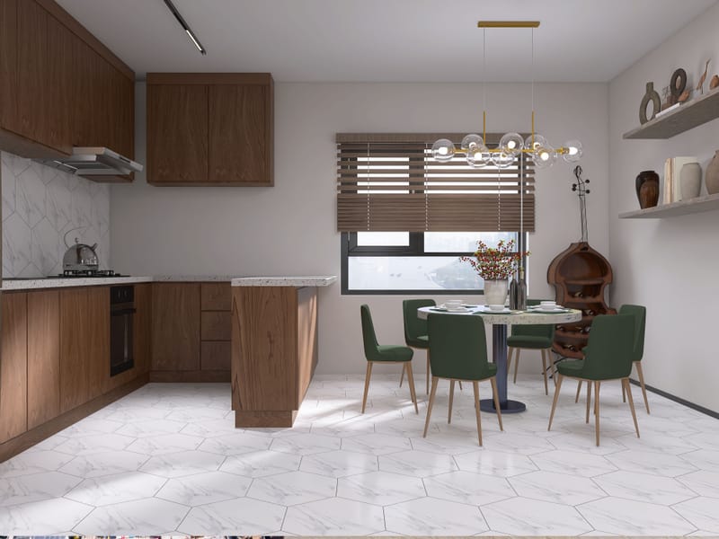 Amenajări bucătării – Spații funcționale și cu personalitate