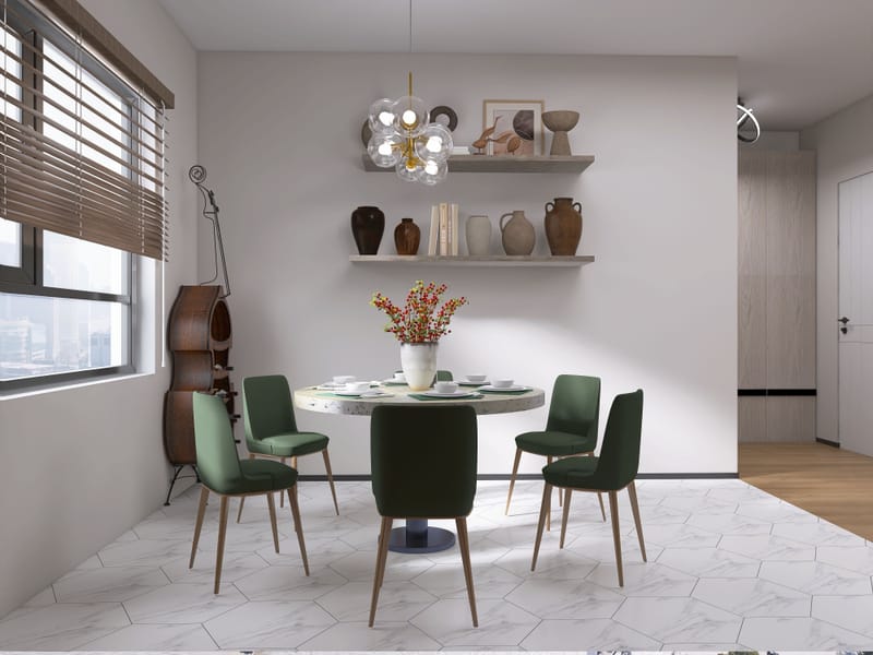 Amenajări bucătării – Spații funcționale și cu personalitate