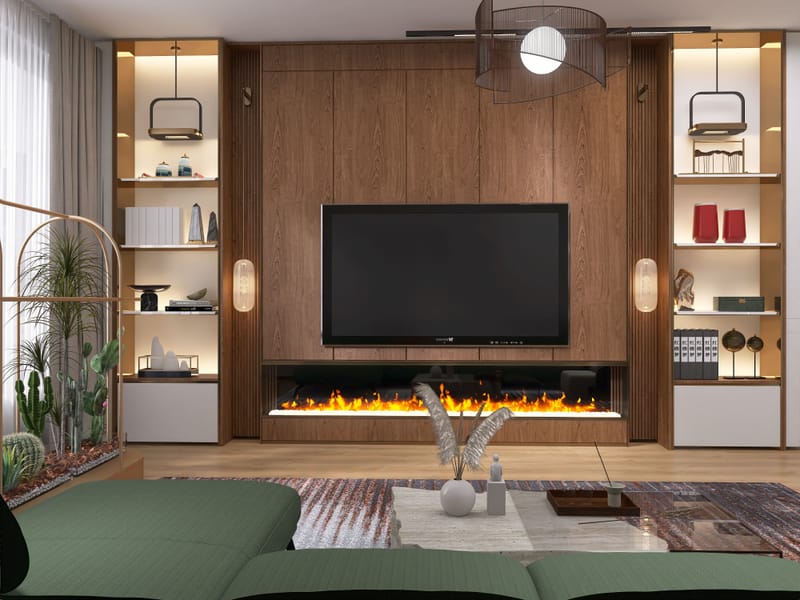 Living – spațiul central al casei tale