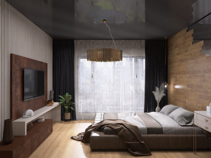 Dormitor – refugiul tău de liniște