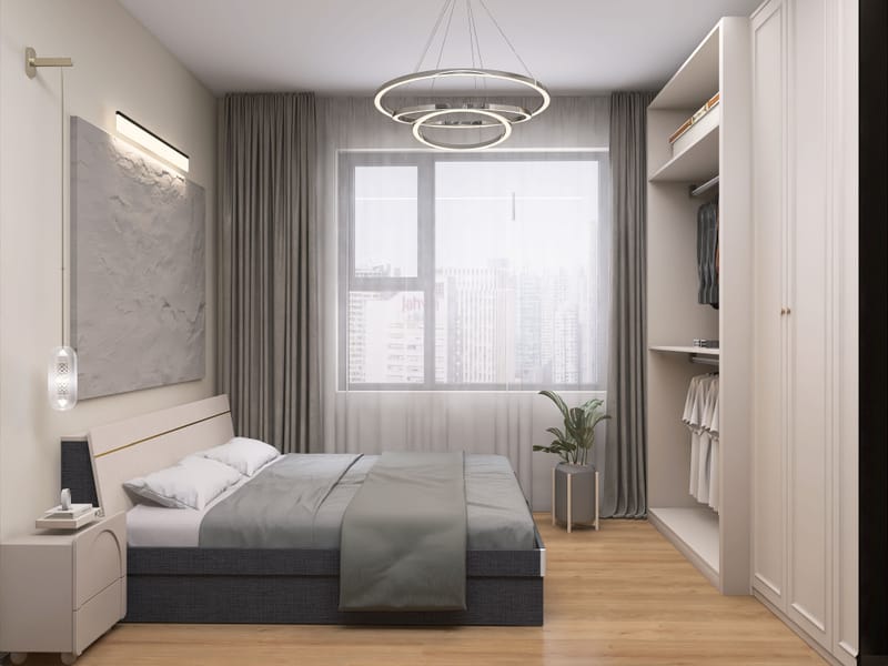 Dormitor – refugiul tău de liniște