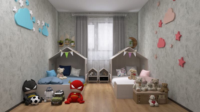 Dormitor – refugiul tău de liniște