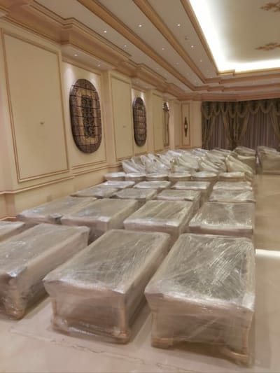 نقل الأثاث داخل الرياض