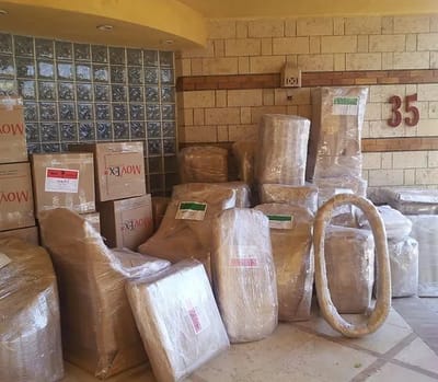 خدمة نقل الأثاث داخل الرياض