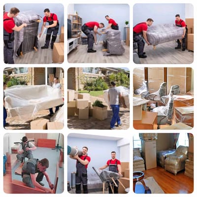 تخزين أثاث آمن