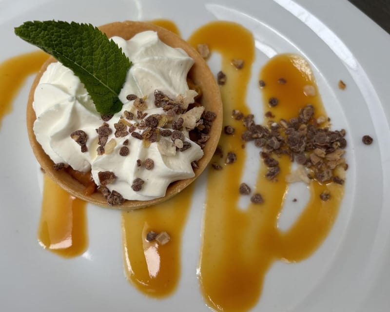 Dessert gourmand