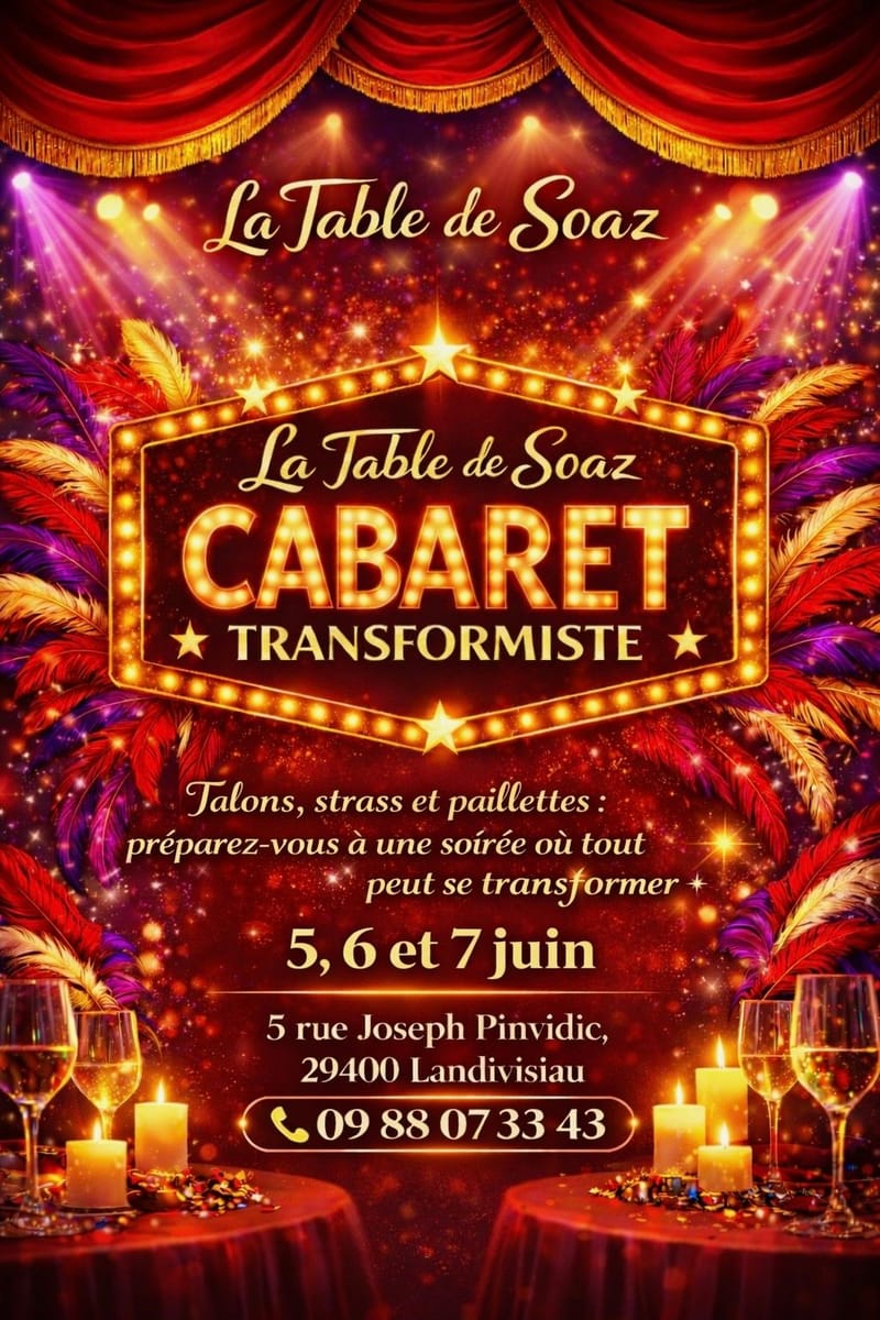 Soirée Cabaret