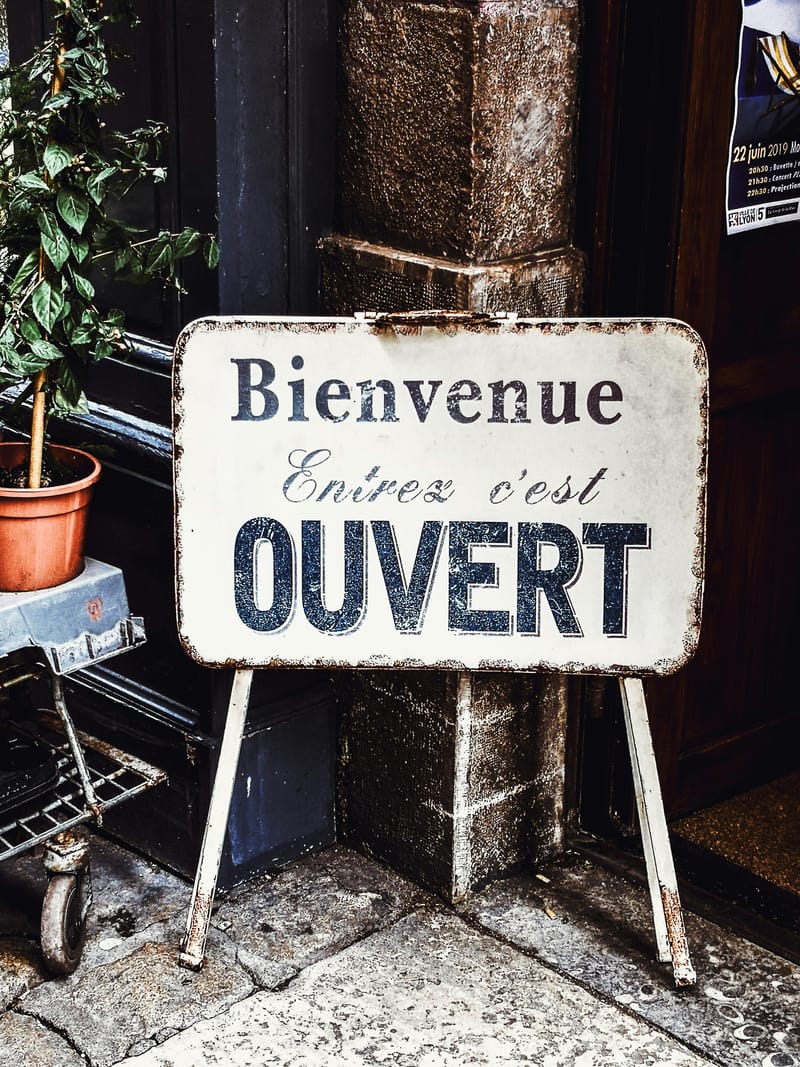 week-end de l'ascension