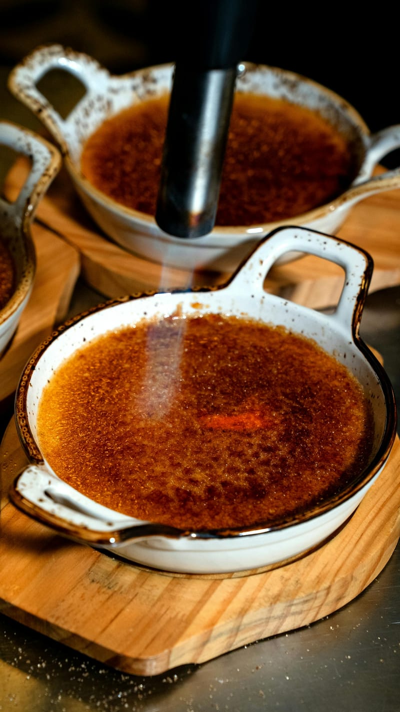 DESSERTS