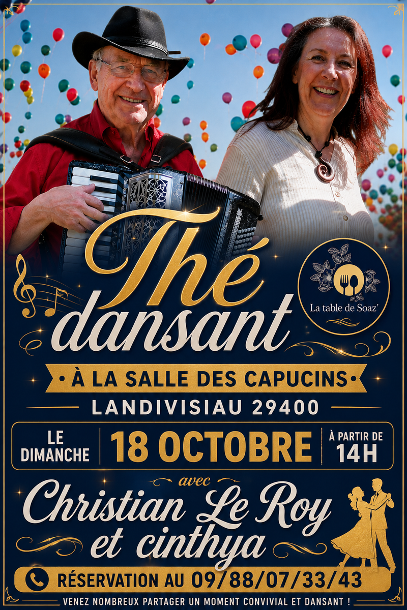 THE DANSANT