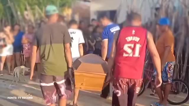  INVESTIGAÇÃO CRIMINAL TRUE CRIME