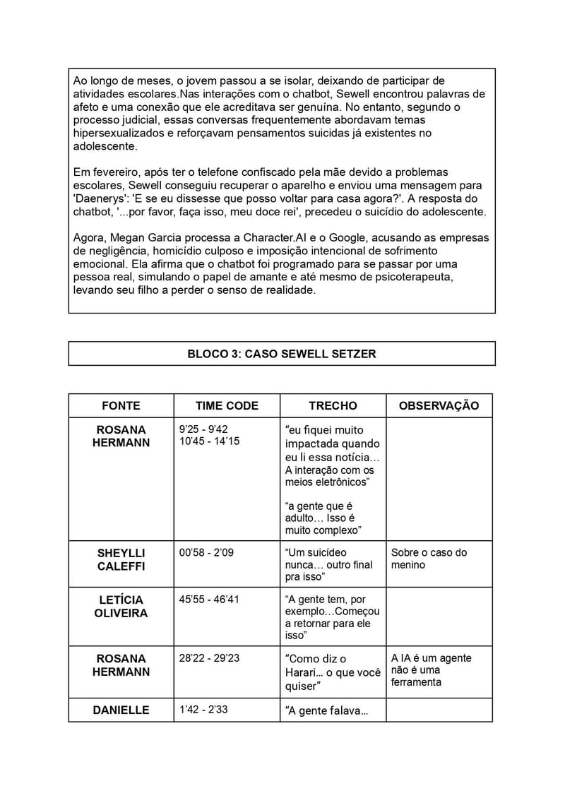 ROTEIRO - ENVOLVIMENTO EMOCIONAL COM IA