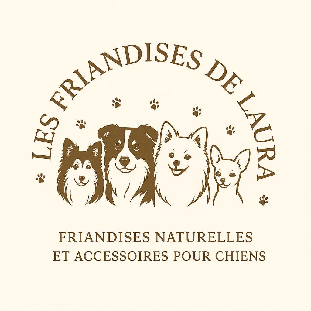 Notre site de friandises 100% naturelles et accessoires pour chiens