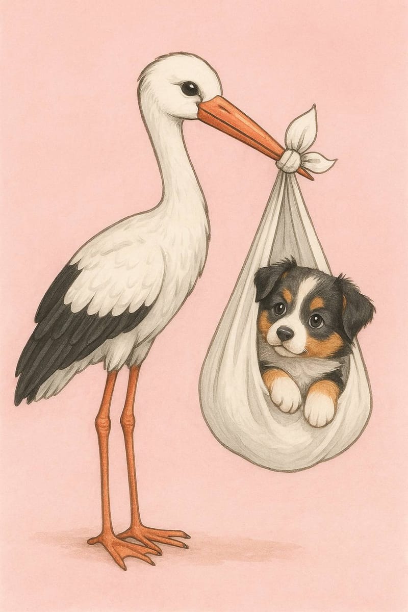 Naissances prévue pour  début décembre 