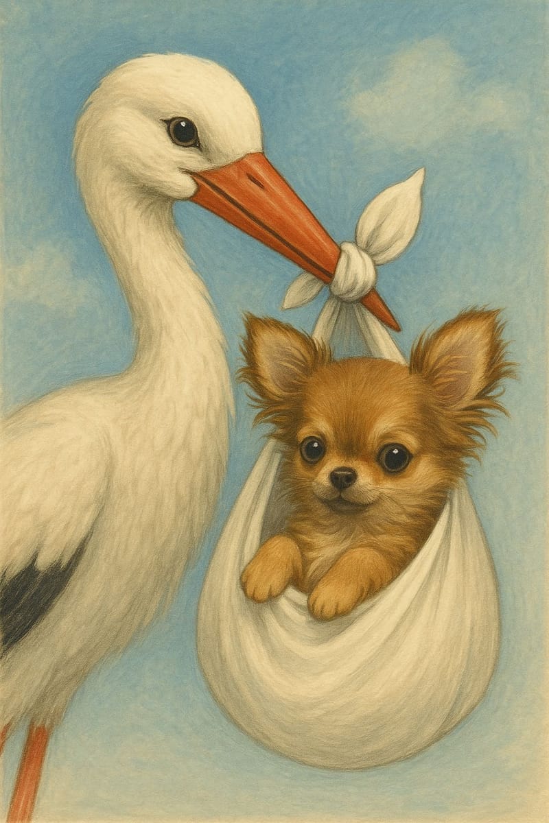 Naissance prévu pour début décembre 