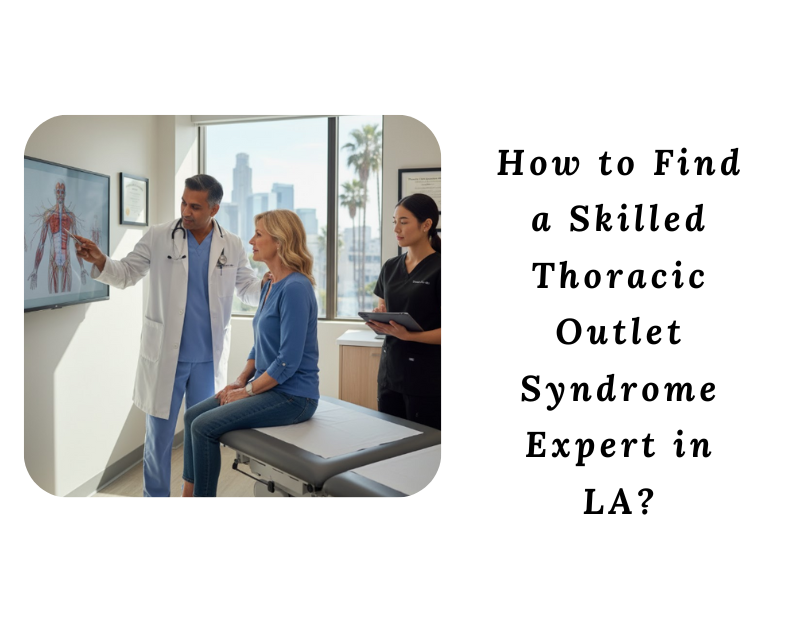 thoracic outlet syndrome los angeles