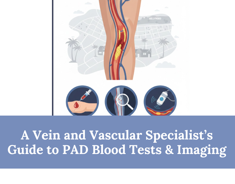 Peripheral Arterial Disease Encino