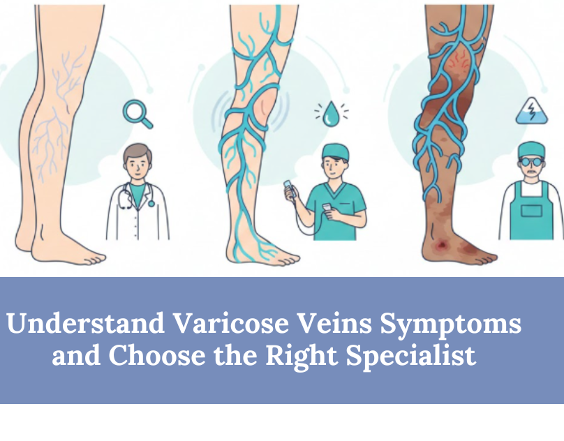 Varicose Veins Symptoms