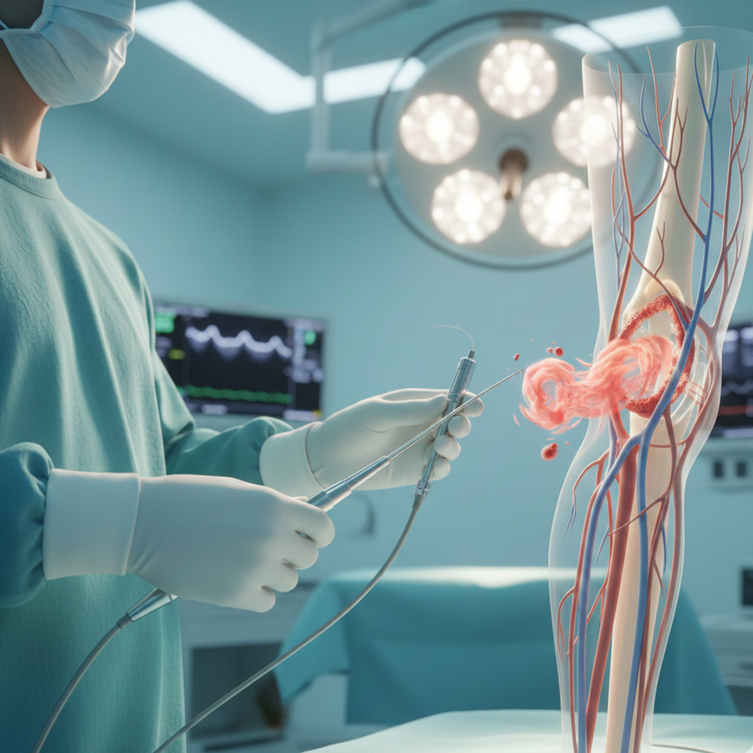 doctor for veins and arteries