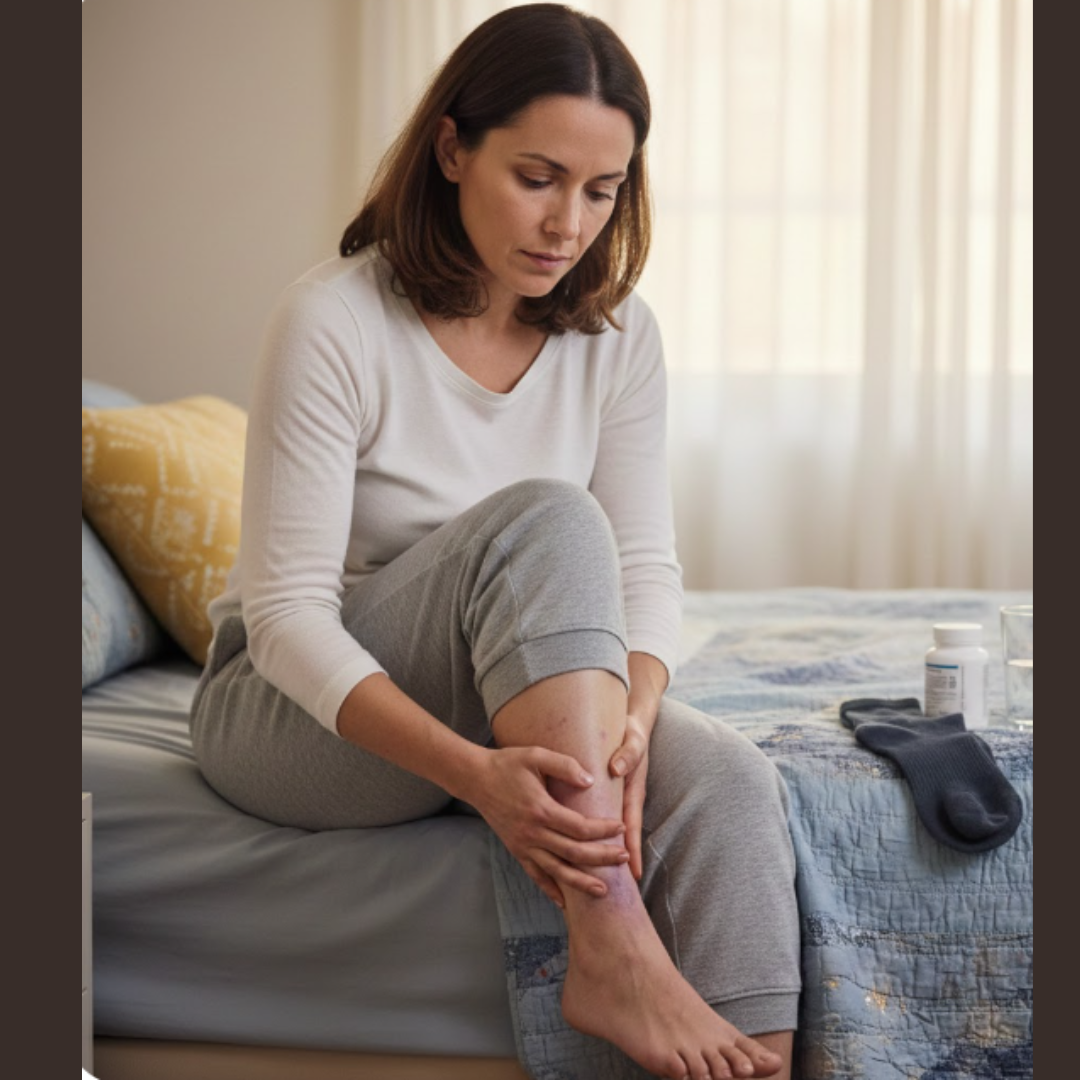 poor circulation symptoms