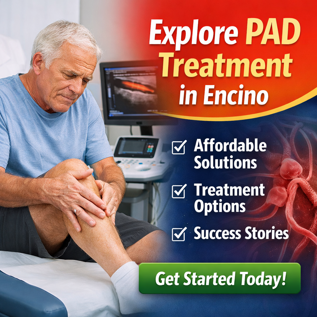 Treatment for peripheral artery disease