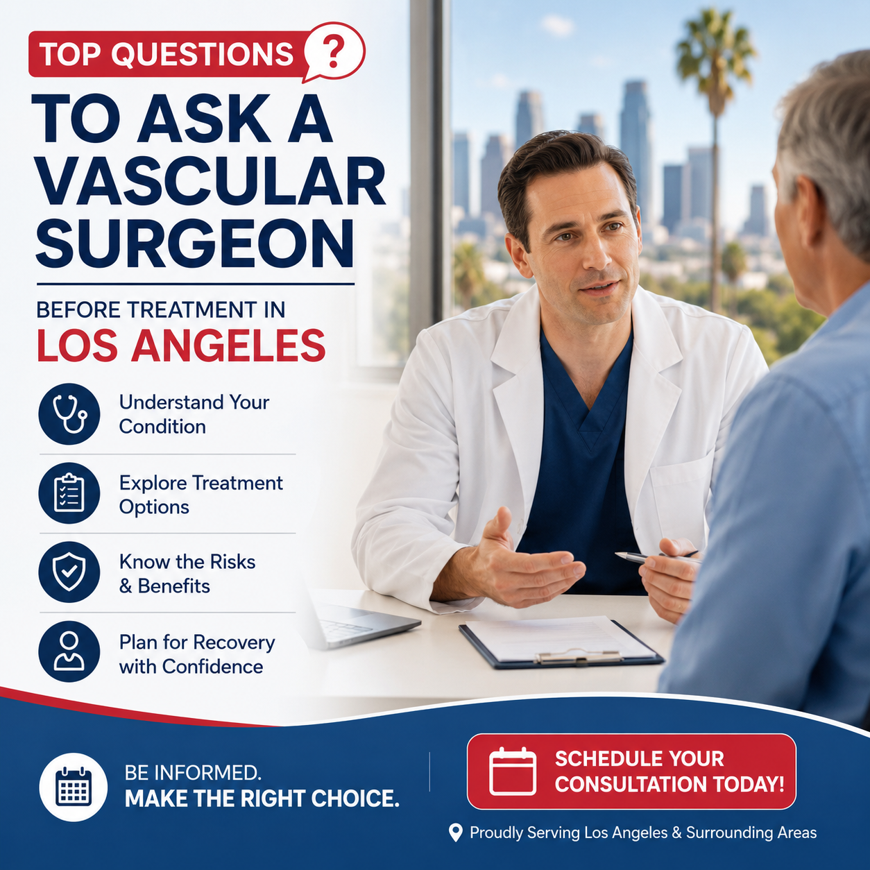 Vascular Surgeon