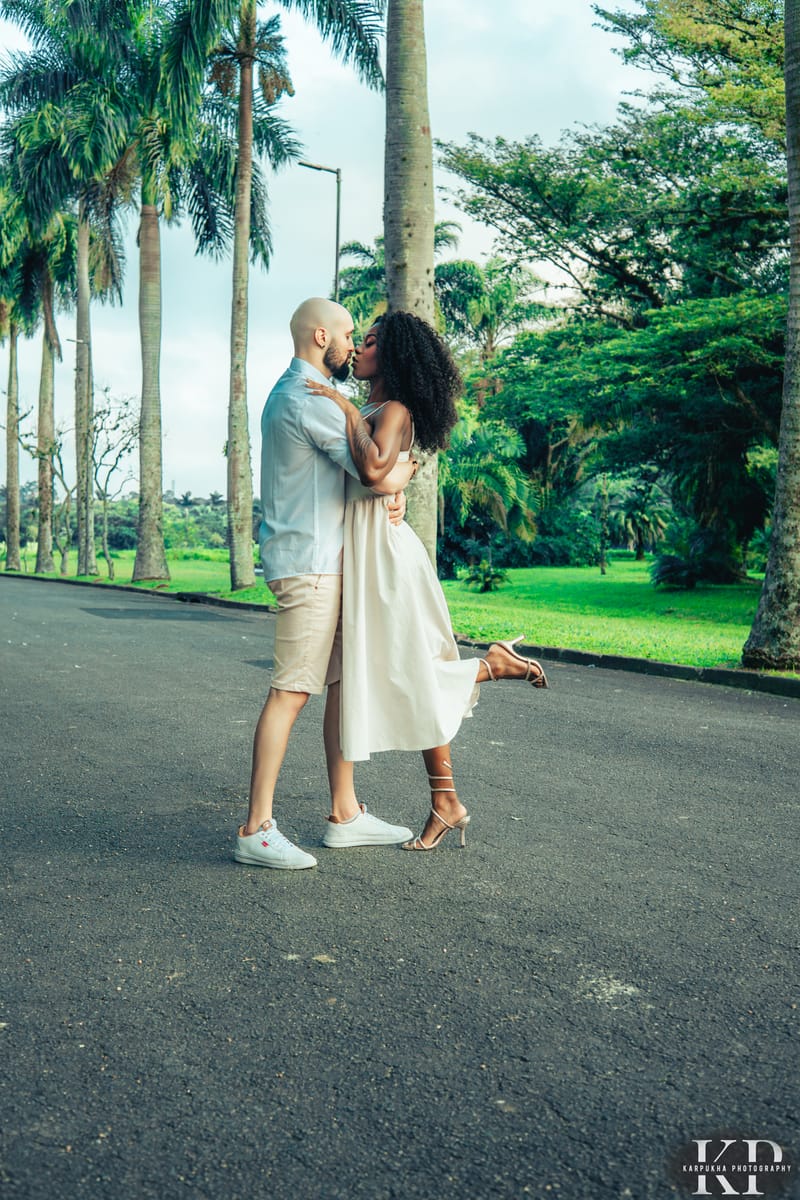 Tenho prazer de compartilhar este projeto Pré-wedding Vanessa e Juliano no qual trabalhei