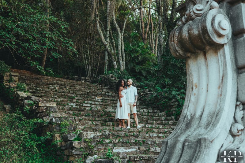 Tenho prazer de compartilhar este projeto Pré-wedding Vanessa e Juliano no qual trabalhei