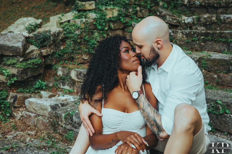 Tenho prazer de compartilhar este projeto Pré-wedding Vanessa e Juliano no qual trabalhei