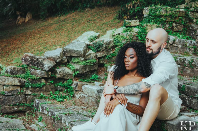 Tenho prazer de compartilhar este projeto Pré-wedding Vanessa e Juliano no qual trabalhei