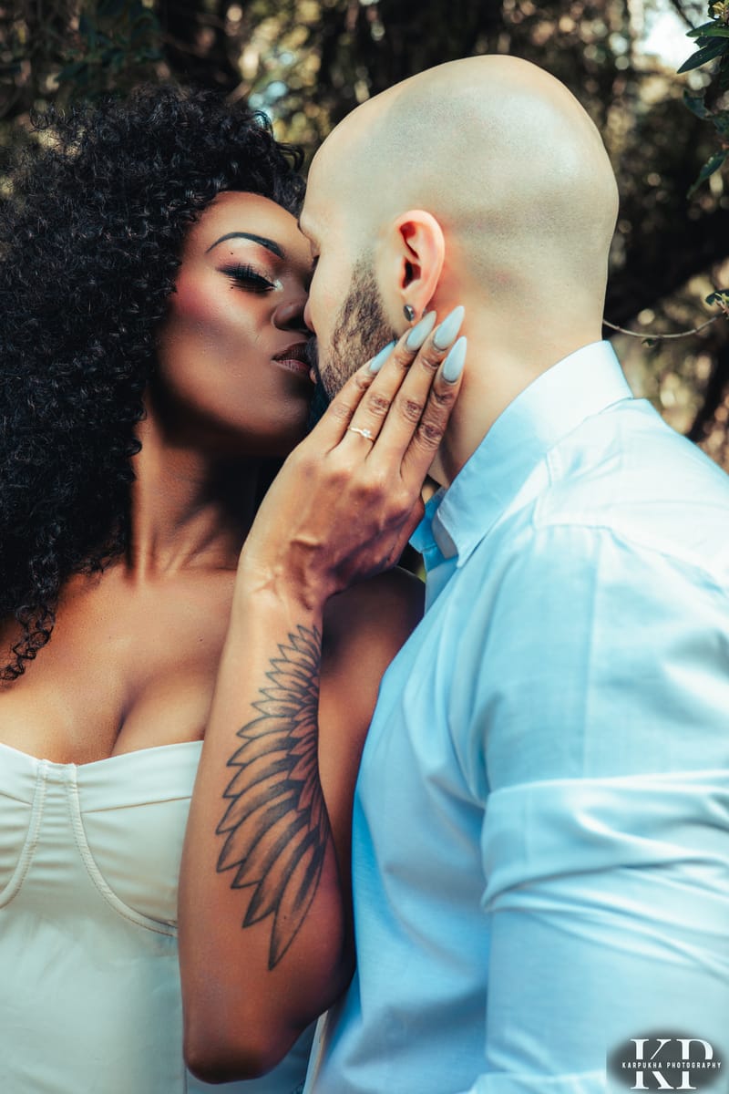 Tenho prazer de compartilhar este projeto Pré-wedding Vanessa e Juliano no qual trabalhei