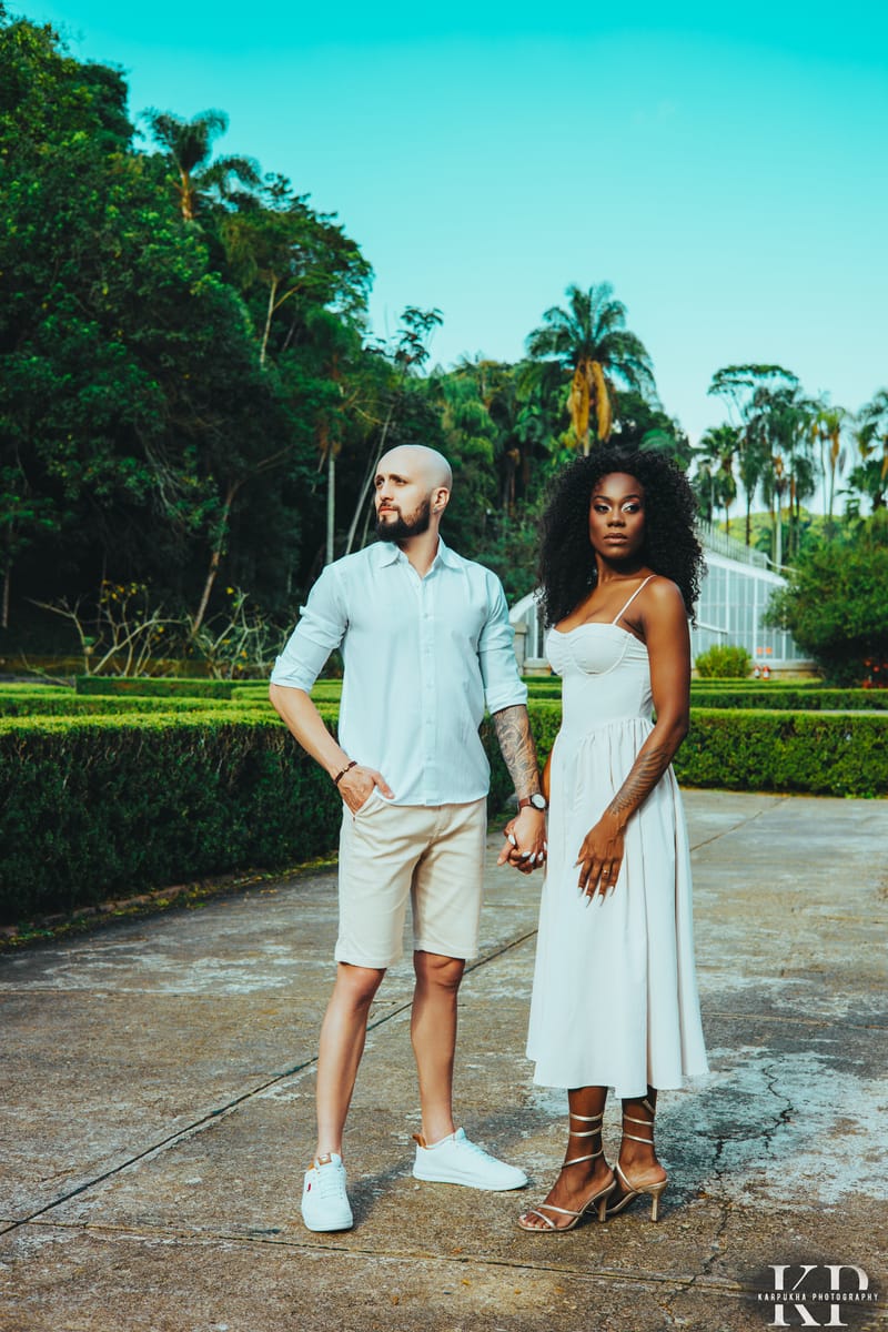 Tenho prazer de compartilhar este projeto Pré-wedding Vanessa e Juliano no qual trabalhei