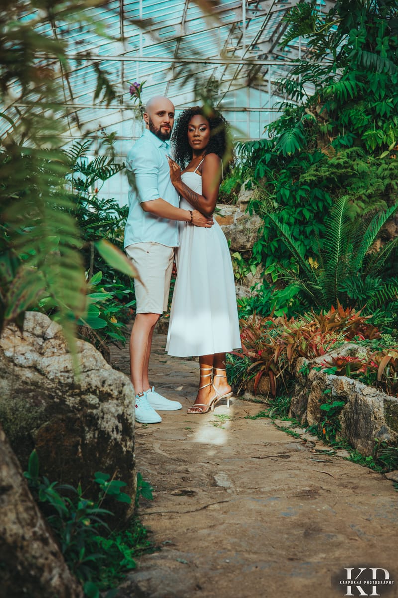 Tenho prazer de compartilhar este projeto Pré-wedding Vanessa e Juliano no qual trabalhei