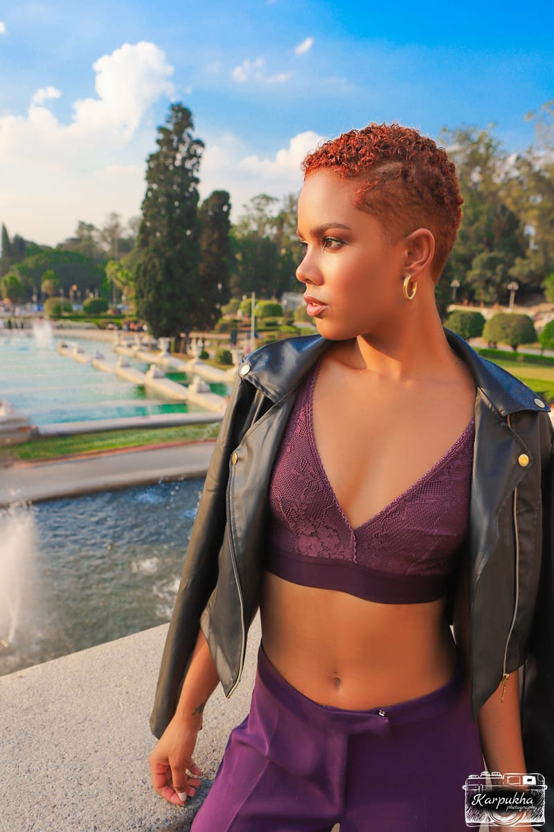 Livia (local-Parque da Independência)