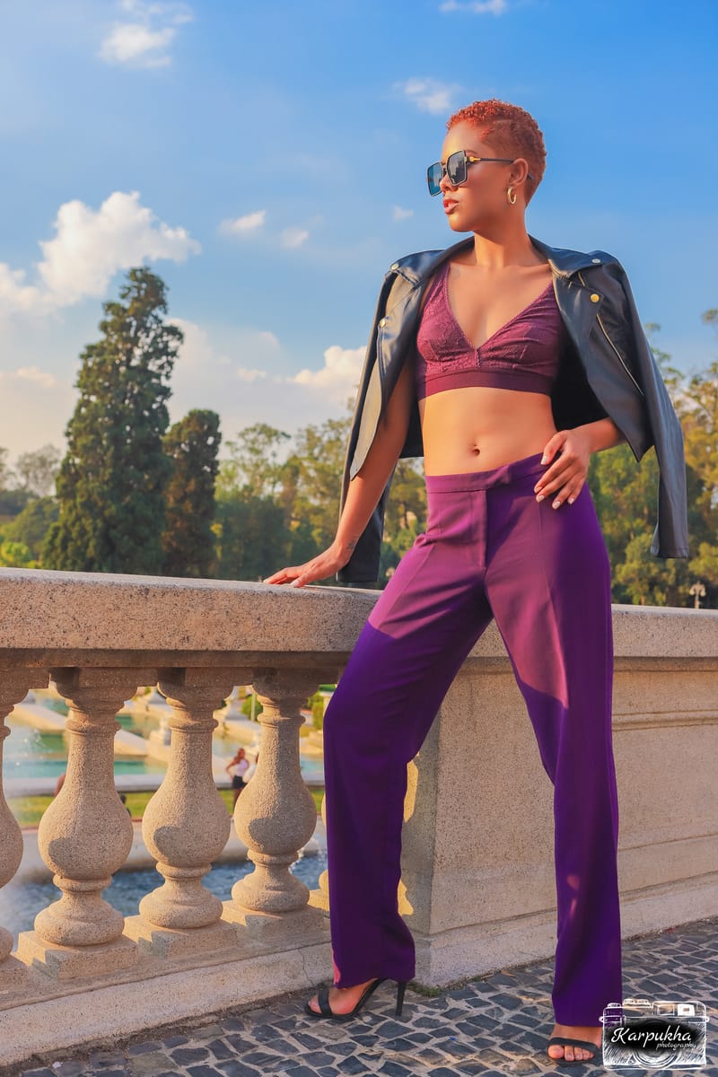 Livia (local-Parque da Independência)