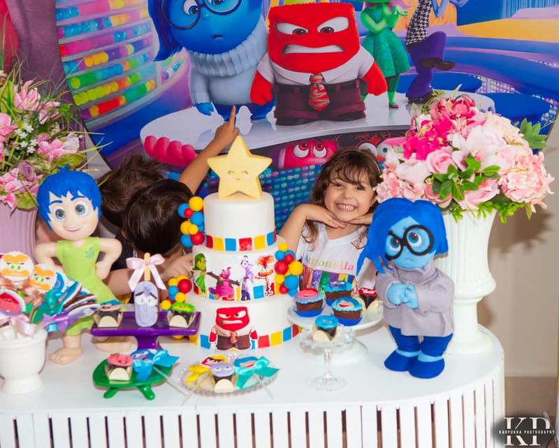 Aniversario da  Antonella 